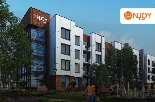 Built to accommodate the desires of family starters